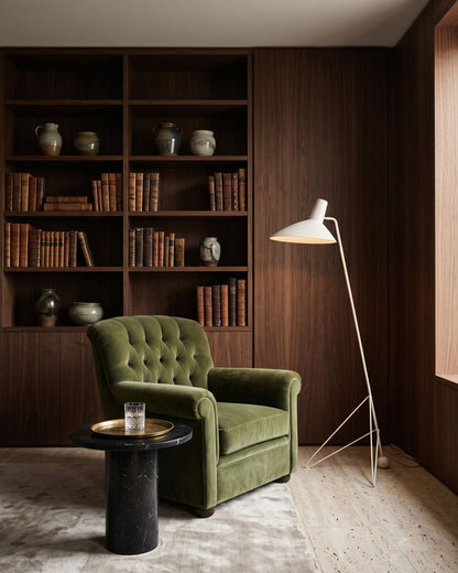 Boman Mid-Century Floor Lamp