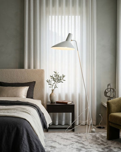Boman Mid-Century Floor Lamp