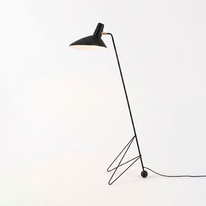 Boman Mid-Century Floor Lamp
