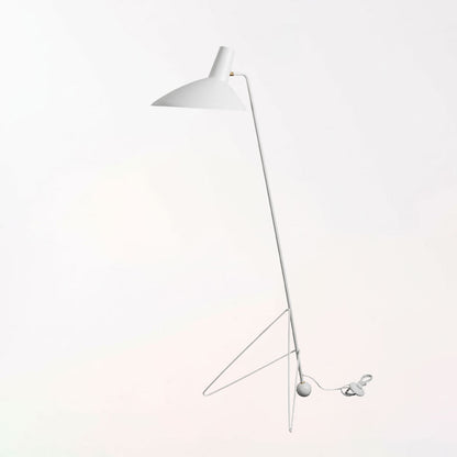 Boman Mid-Century Floor Lamp