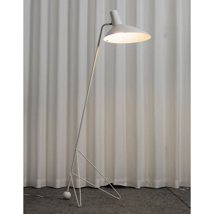 Boman Mid-Century Floor Lamp