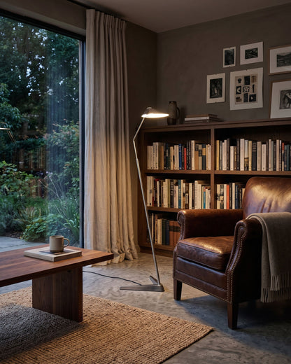 Calloway Minimalist Floor Lamp