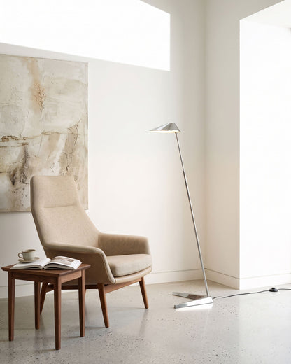 Calloway Minimalist Floor Lamp