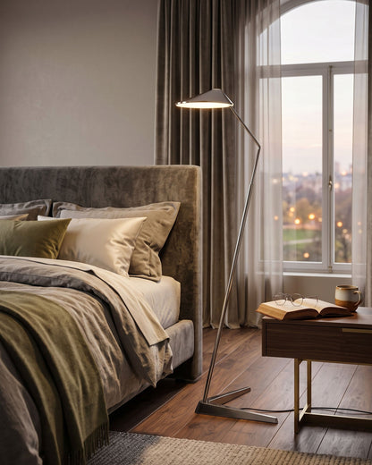 Calloway Minimalist Floor Lamp