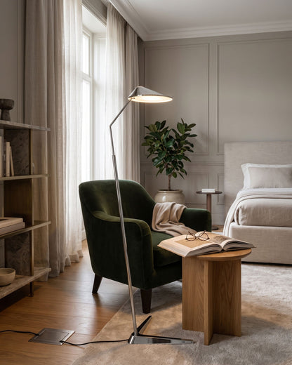 Calloway Minimalist Floor Lamp