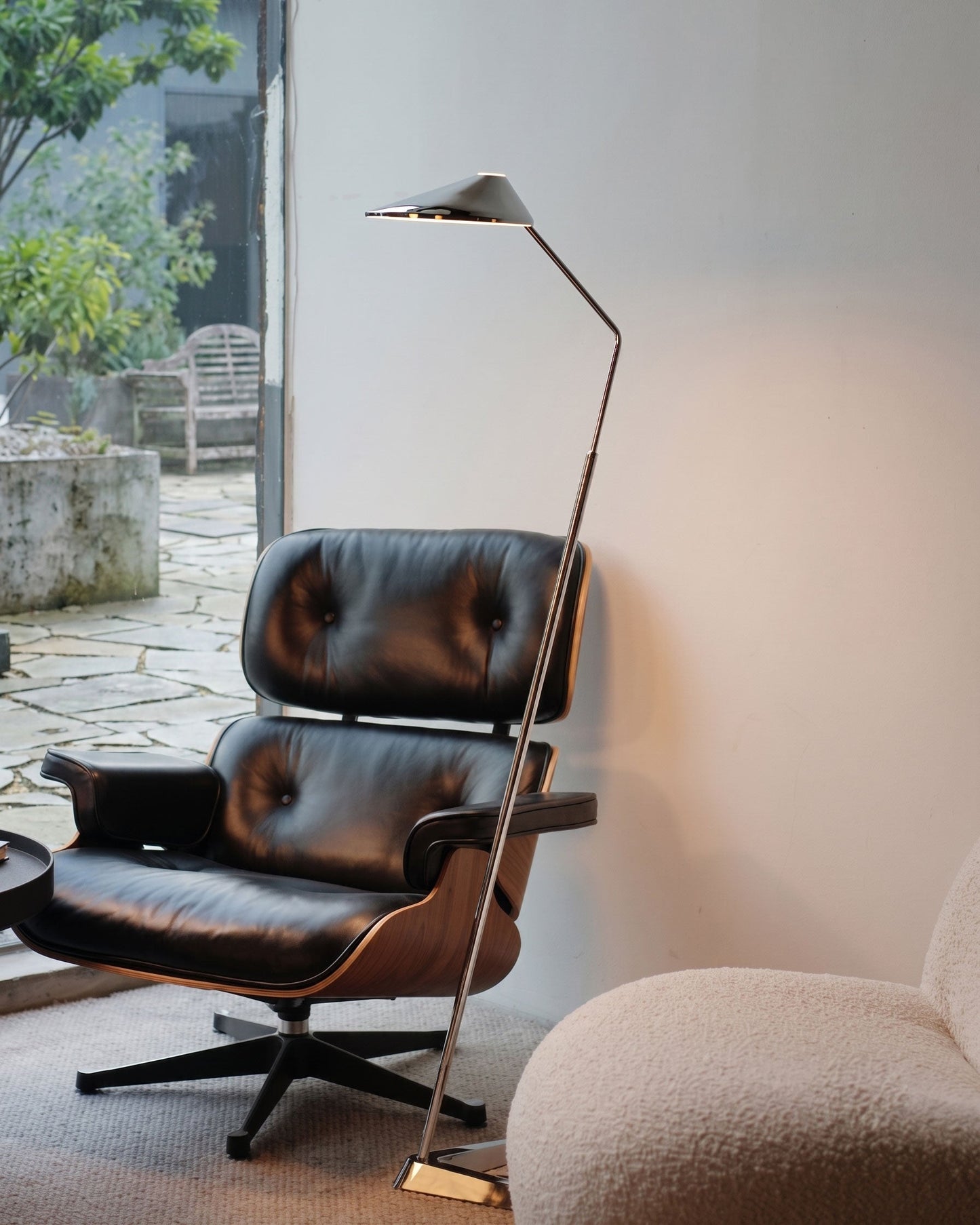 Calloway Minimalist Floor Lamp