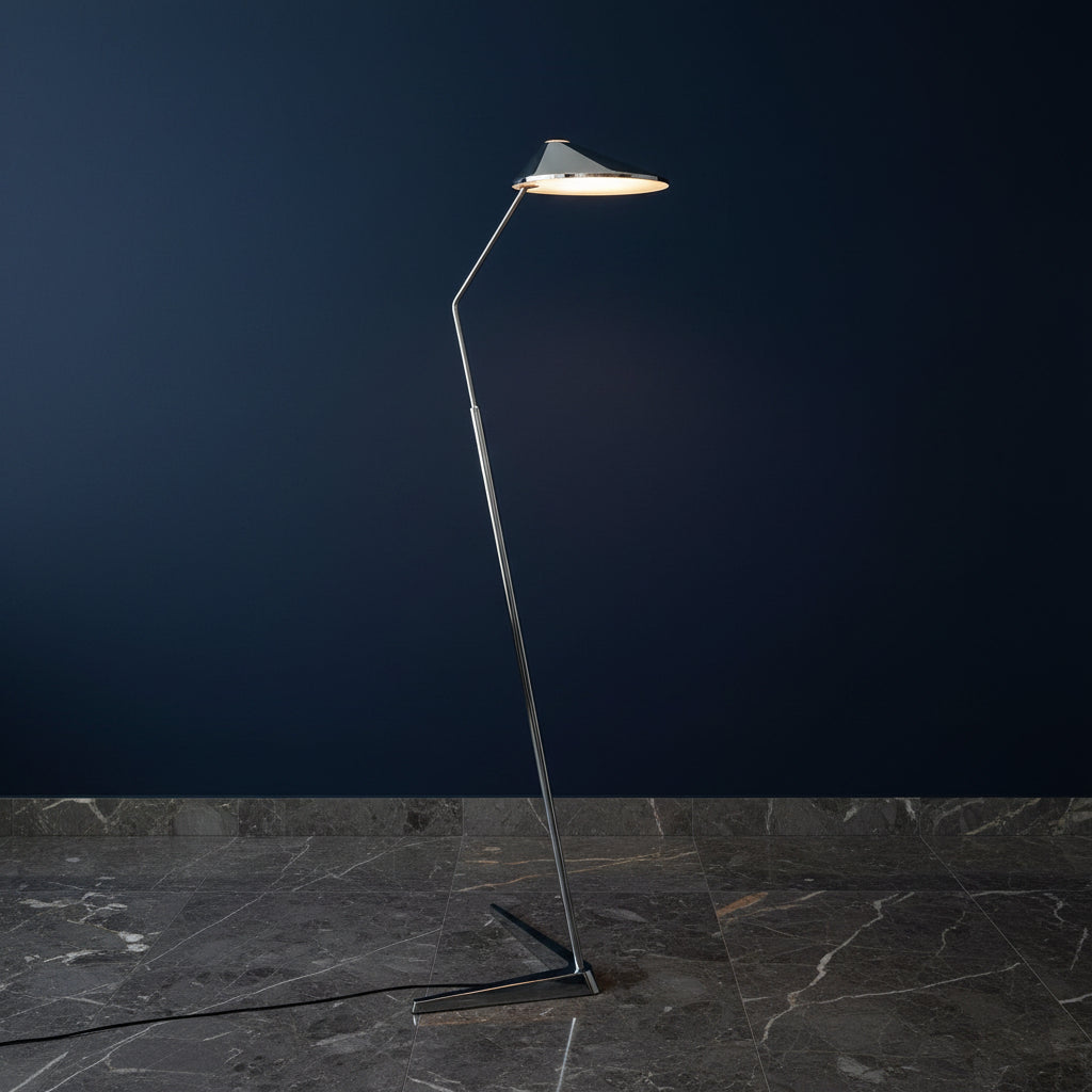 Calloway Minimalist Floor Lamp
