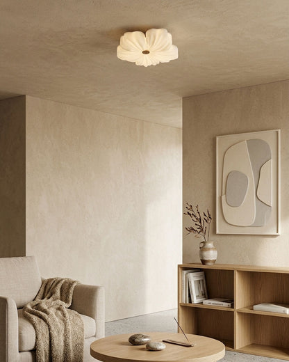 Caspian Flower Ceiling Light