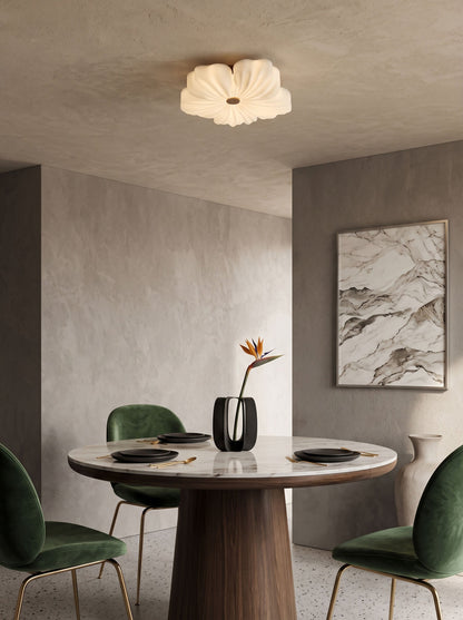 Caspian Flower Ceiling Light