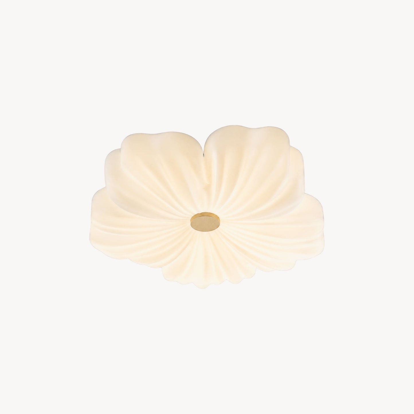Caspian Flower Ceiling Light