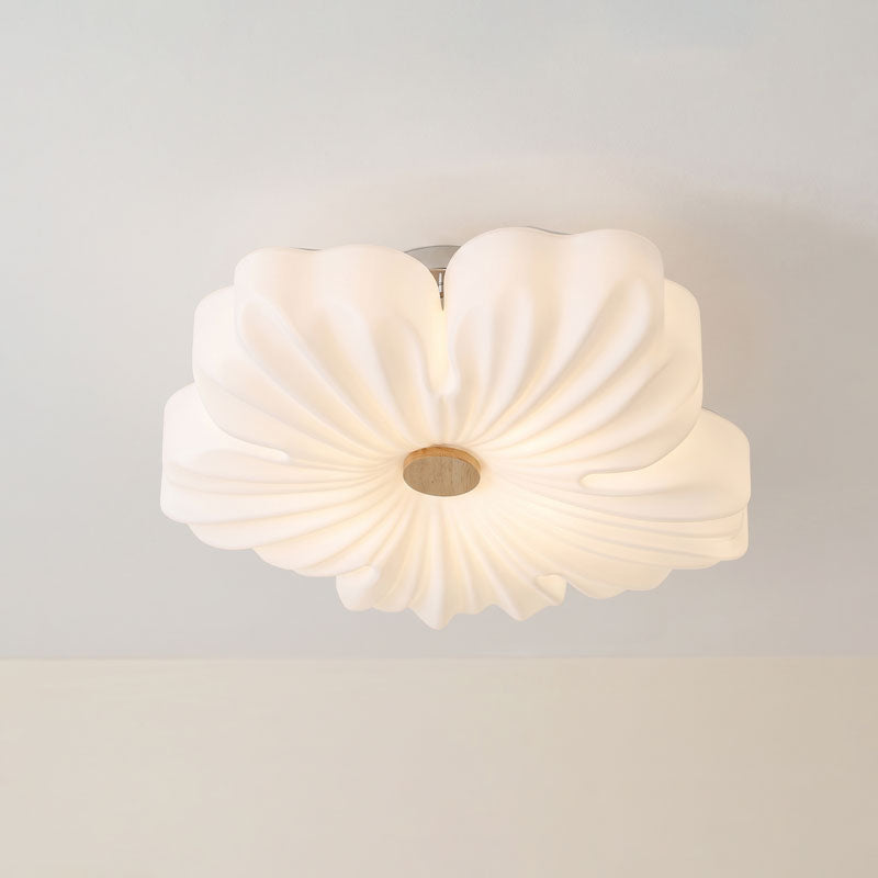 Caspian Flower Ceiling Light