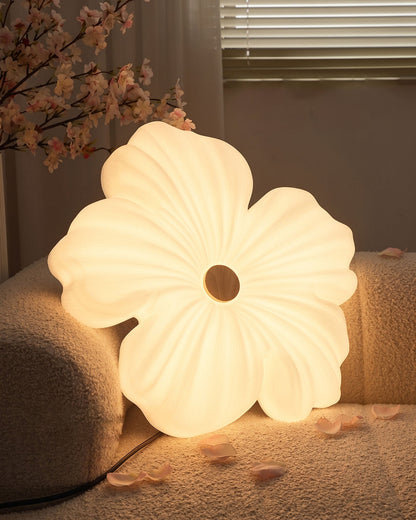 Caspian Flower Ceiling Light