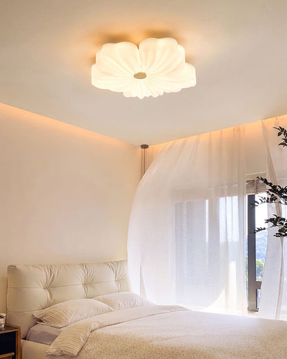 Caspian Flower Ceiling Light