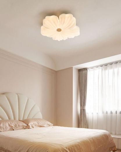 Caspian Flower Ceiling Light