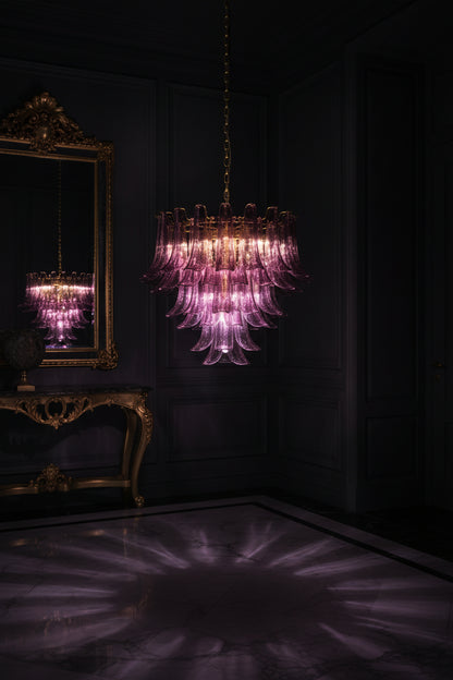 Luxury Murano Glass Chandelier