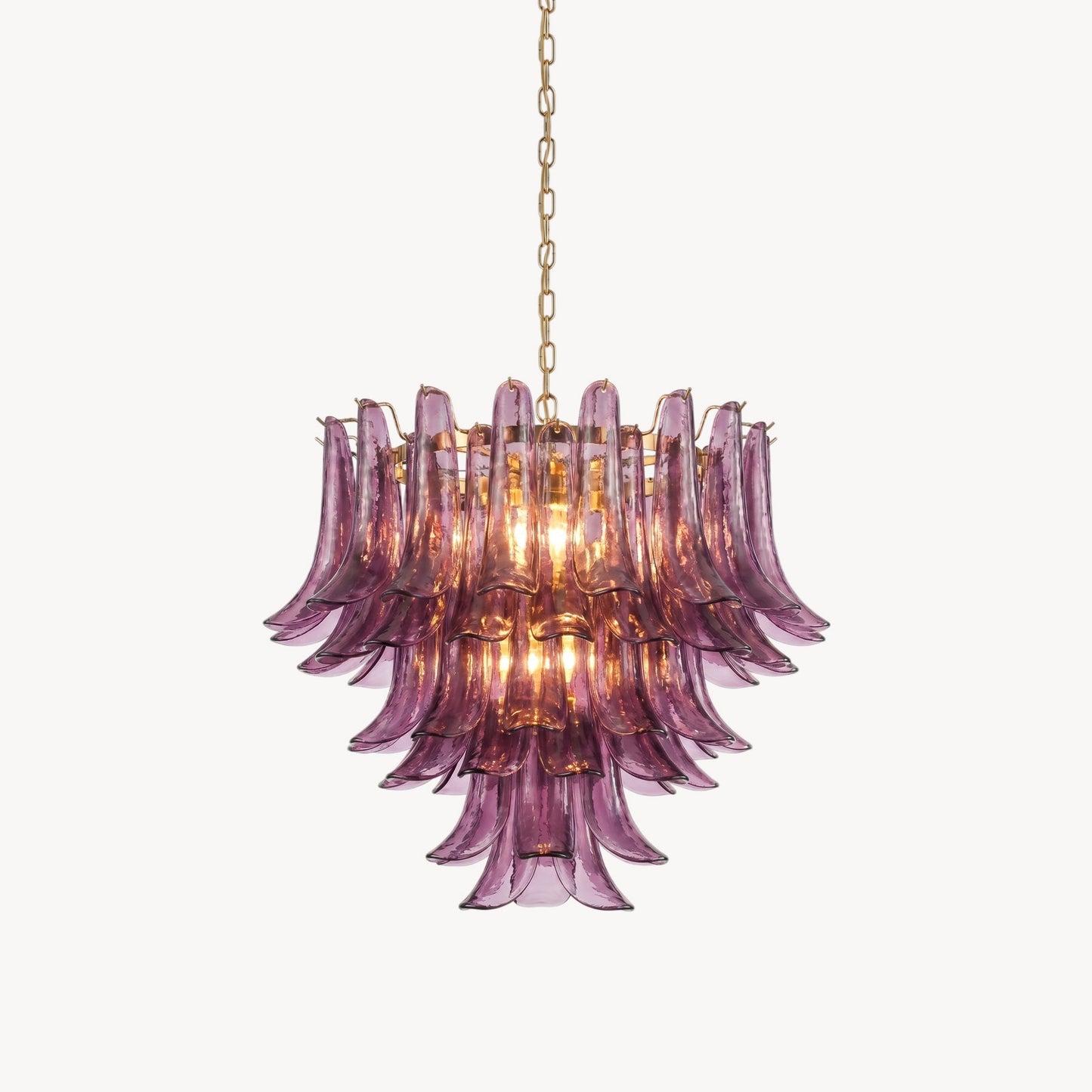 Luxury Murano Glass Chandelier