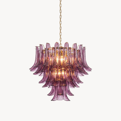 Luxury Murano Glass Chandelier