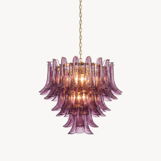 Luxury Murano Glass Chandelier