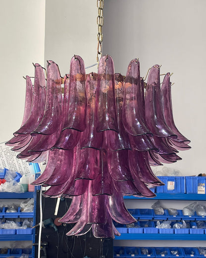 Luxury Murano Glass Chandelier