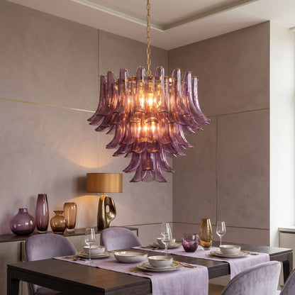 Luxury Murano Glass Chandelier