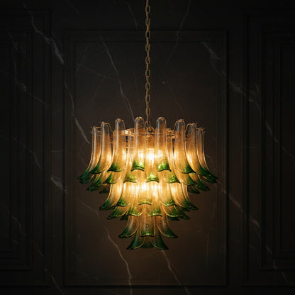 Luxury Murano Glass Chandelier