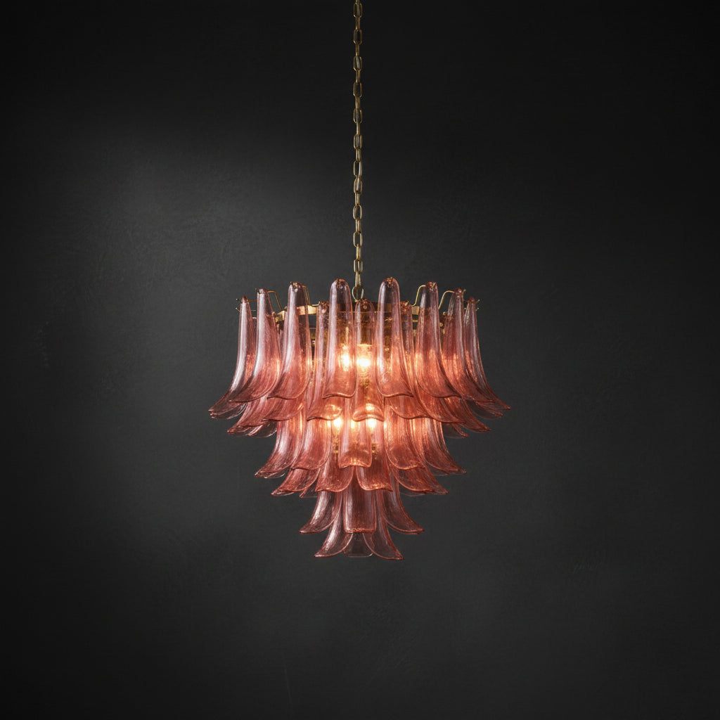 Luxury Murano Glass Chandelier