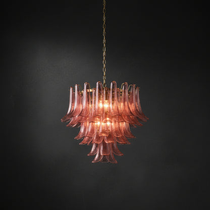 Luxury Murano Glass Chandelier