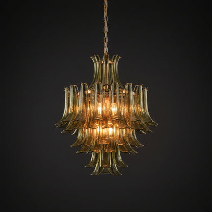 Luxury Murano Glass Chandelier