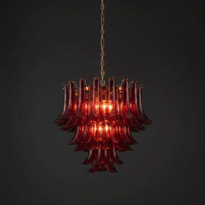 Luxury Murano Glass Chandelier