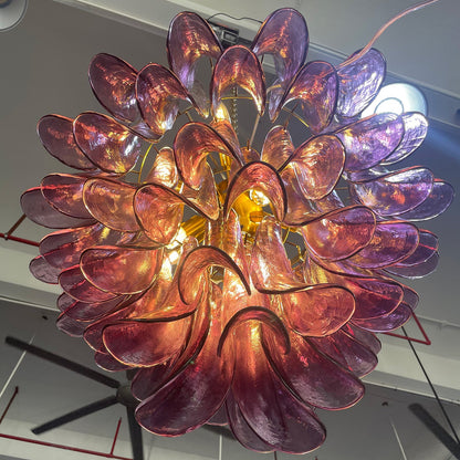Luxury Murano Glass Chandelier