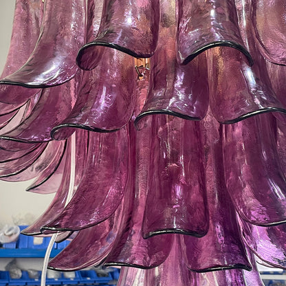 Luxury Murano Glass Chandelier