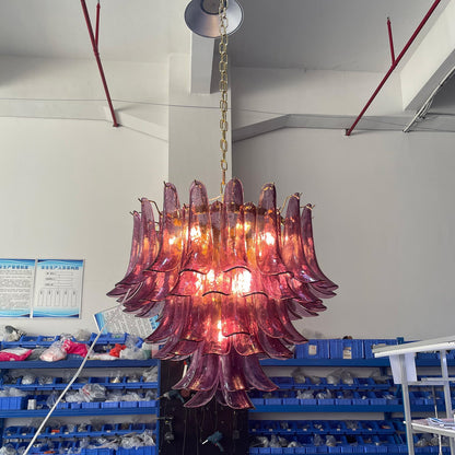 Luxury Murano Glass Chandelier