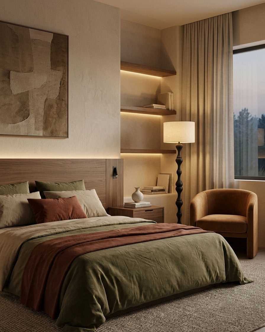 Jarvis Stacked Luxury Floor