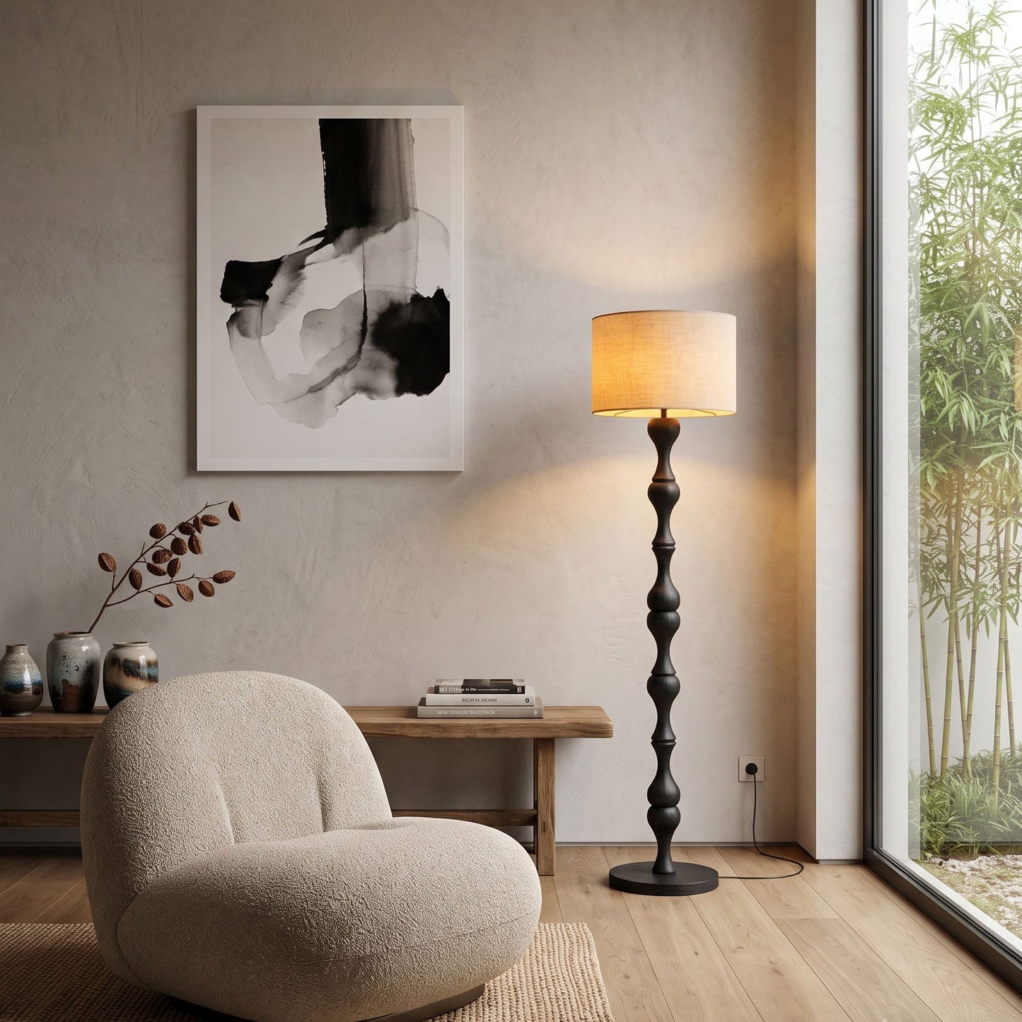 Jarvis Stacked Luxury Floor