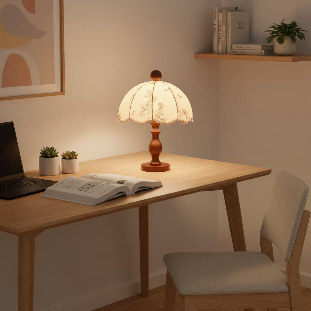 Melilla Luxury Floral Table