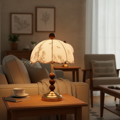 Melilla Luxury Floral Table