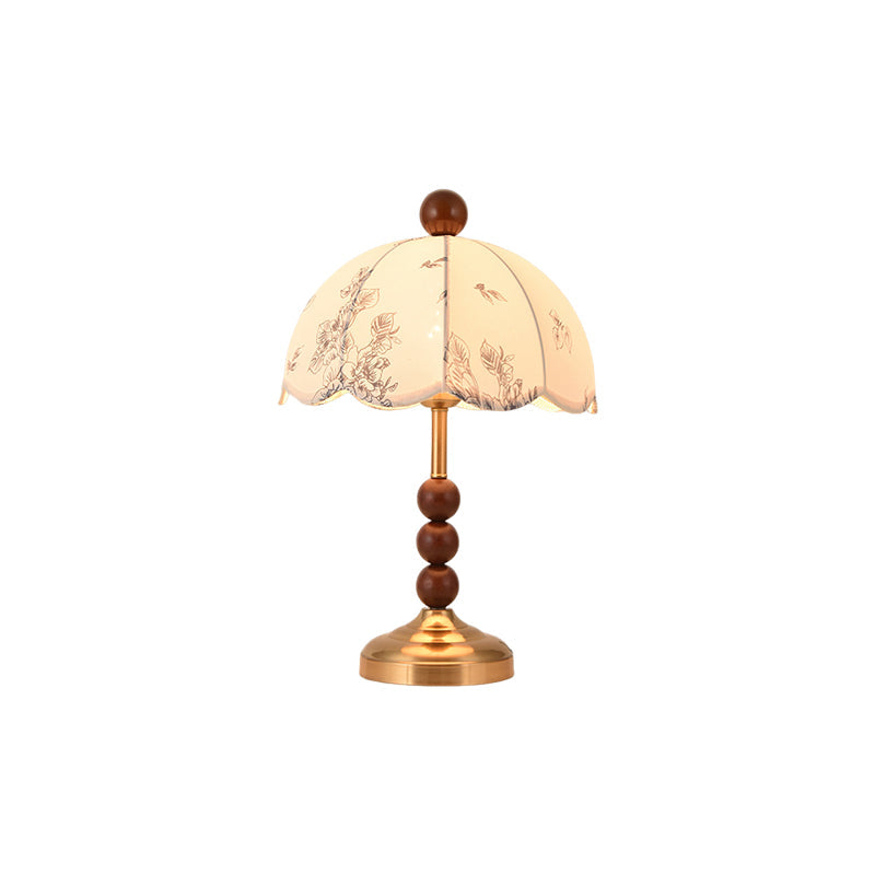 Melilla Luxury Floral Table
