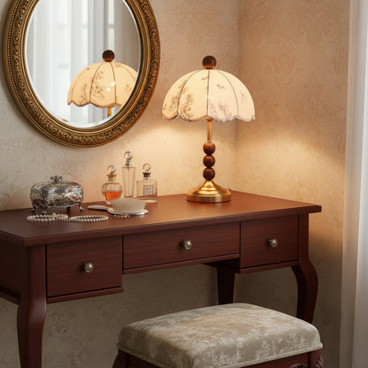 Melilla Luxury Floral Table