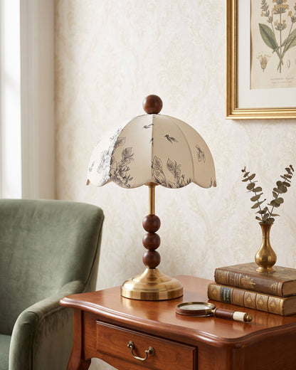 Melilla Luxury Floral Table