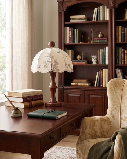 Melilla Luxury Floral Table