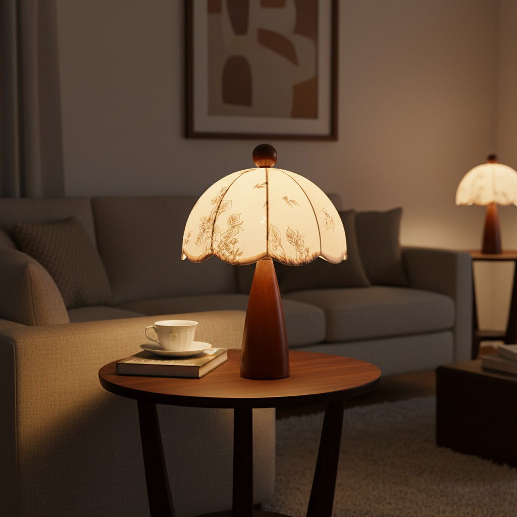 Melilla Luxury Floral Table
