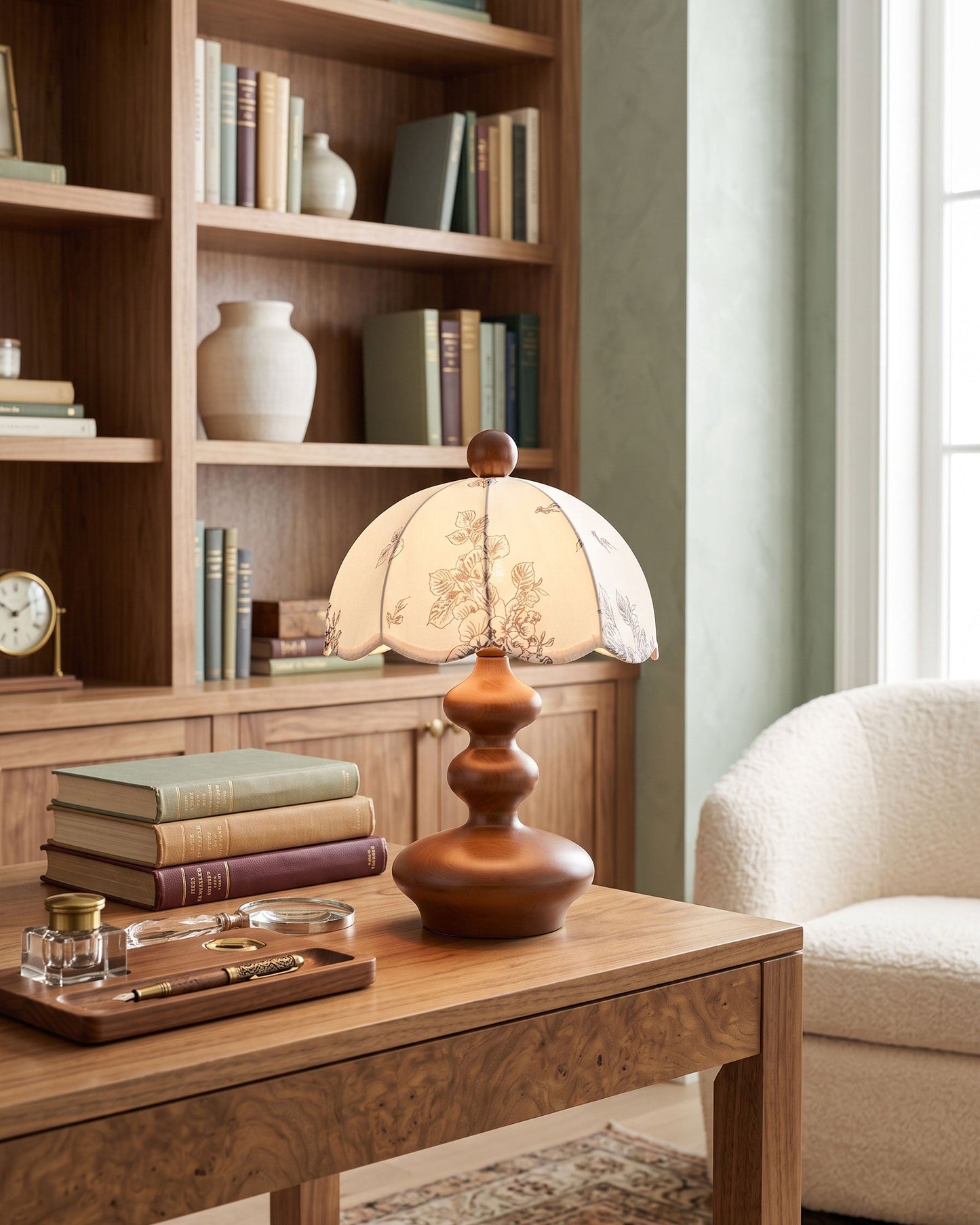 Melilla Luxury Floral Table