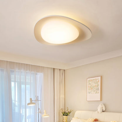 Olin Pebble Flush Mount