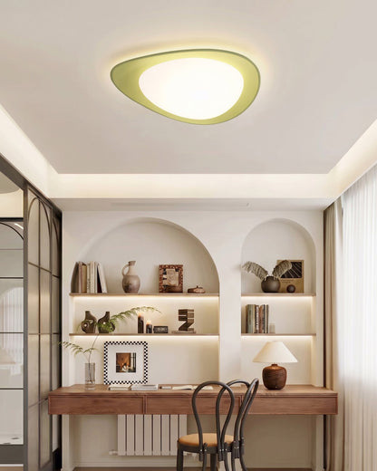 Olin Pebble Flush Mount