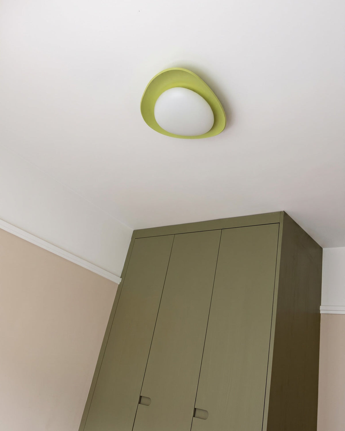 Olin Pebble Flush Mount