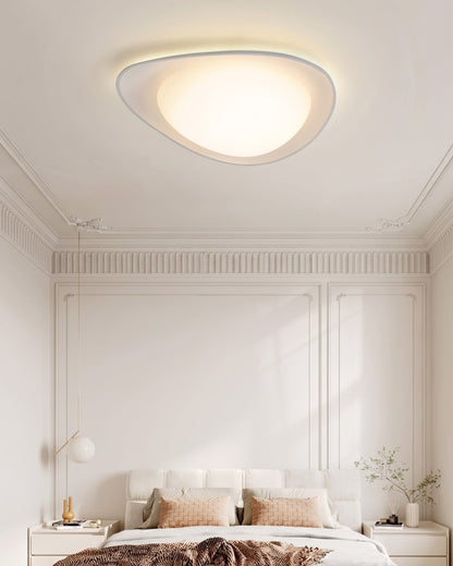 Olin Pebble Flush Mount