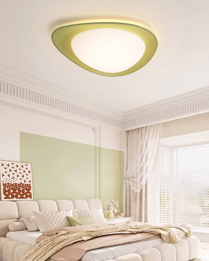 Olin Pebble Flush Mount