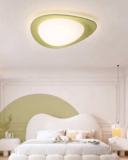 Olin Pebble Flush Mount