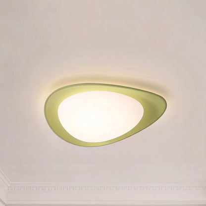 Olin Pebble Flush Mount