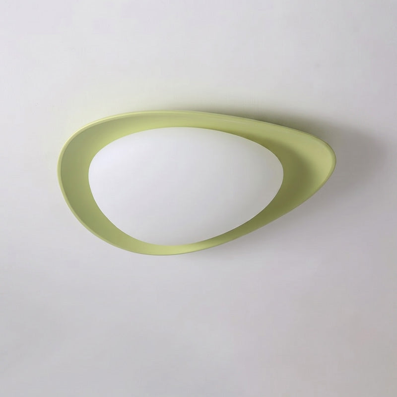 Olin Pebble Flush Mount